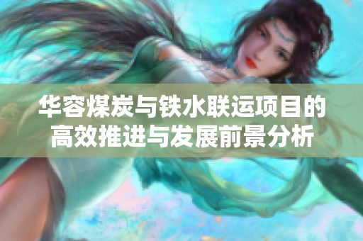 华容煤炭与铁水联运项目的高效推进与发展前景分析