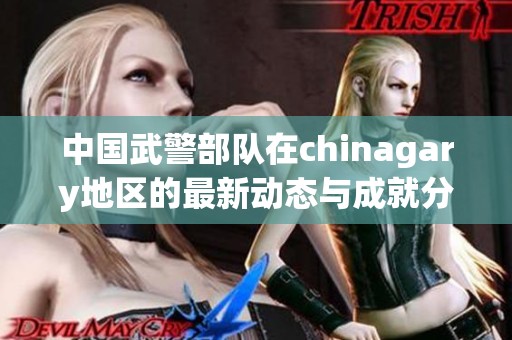 中国武警部队在chinagary地区的最新动态与成就分析