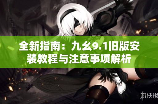 全新指南：九幺9.1旧版安装教程与注意事项解析