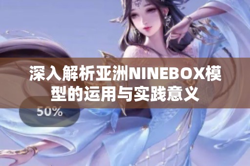 深入解析亚洲NINEBOX模型的运用与实践意义